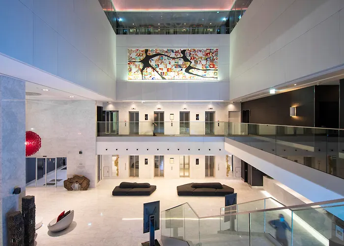 Myriad By Sana Hotels Lisbona